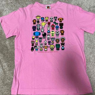 ベイプキッズ(BAPE KIDS)のBAPE KIDS Tシャツ(Tシャツ/カットソー)