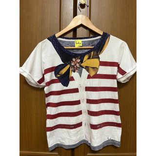 ポールスミス(Paul Smith)のポールスミス　だまし絵　tシャツ(Tシャツ(半袖/袖なし))