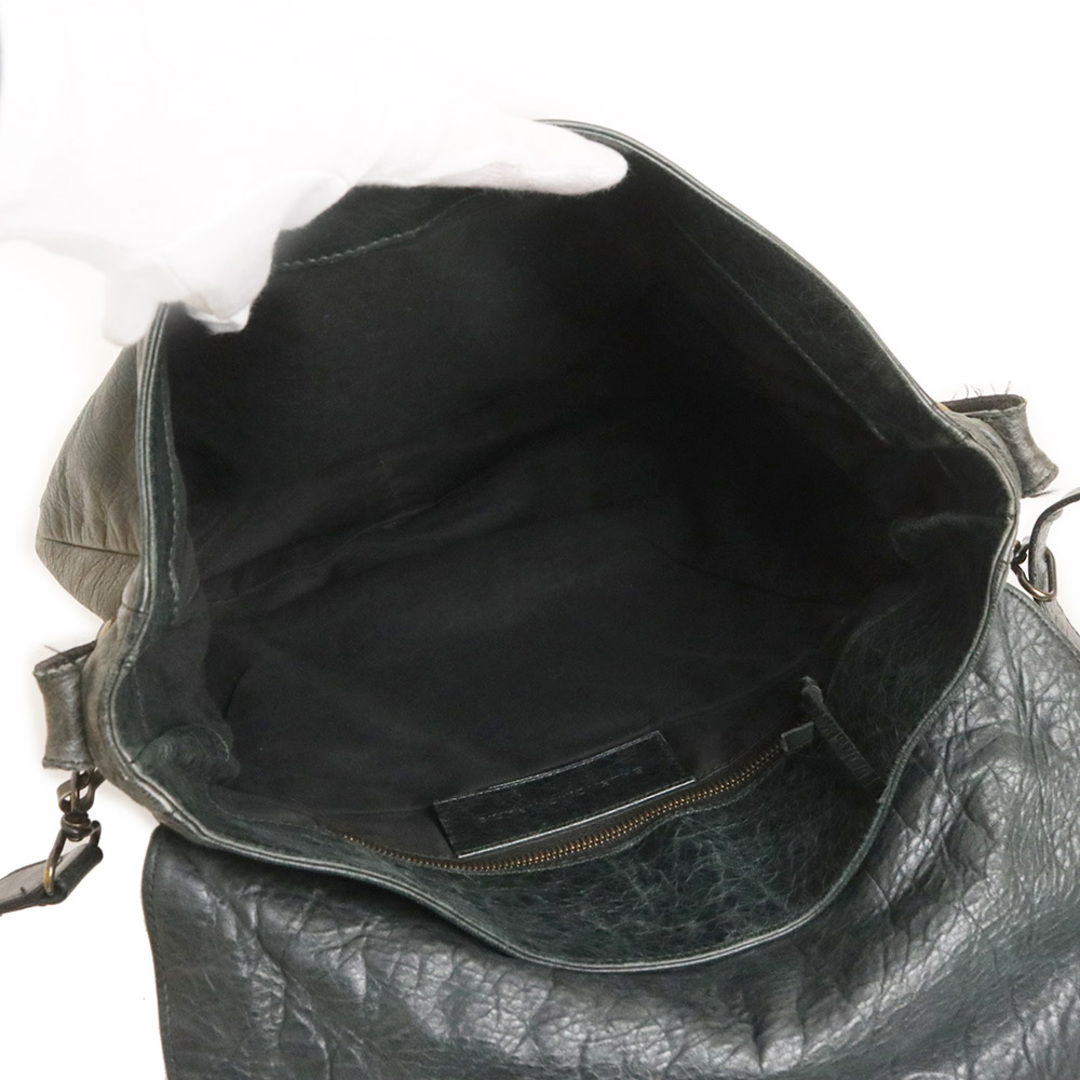 BALENCIAGA - バレンシアガ ザ フォルク メッセンジャーバッグ BALENCIAGA - バレンシアガ ザ フォルク メッセンジャーバッグ