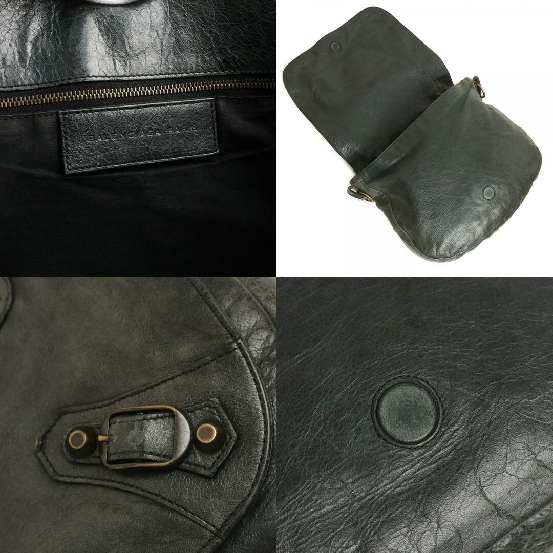 BALENCIAGA - バレンシアガ ザ フォルク メッセンジャーバッグ BALENCIAGA - バレンシアガ ザ フォルク メッセンジャーバッグ