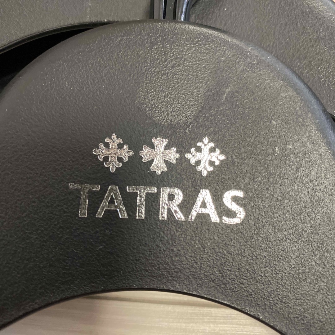 TATRAS - タトラス ハンガー5本セットの通販 by あんこ's shop TATRAS - タトラス ハンガー5本セットの通販 by あんこ's shop