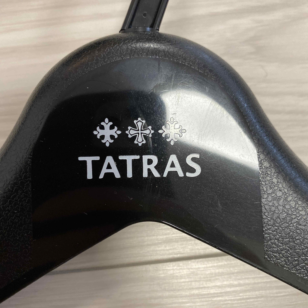 TATRAS - タトラス ハンガー5本セットの通販 by あんこ's shop TATRAS - タトラス ハンガー5本セットの通販 by あんこ's shop