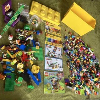 レゴ(Lego)のレゴ　LEGO  マリオ　クラシック　フレンズ(知育玩具)
