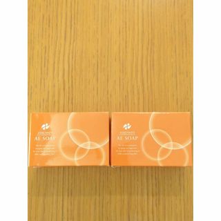 アジュバン AEソープ 2コセット - 洗顔料