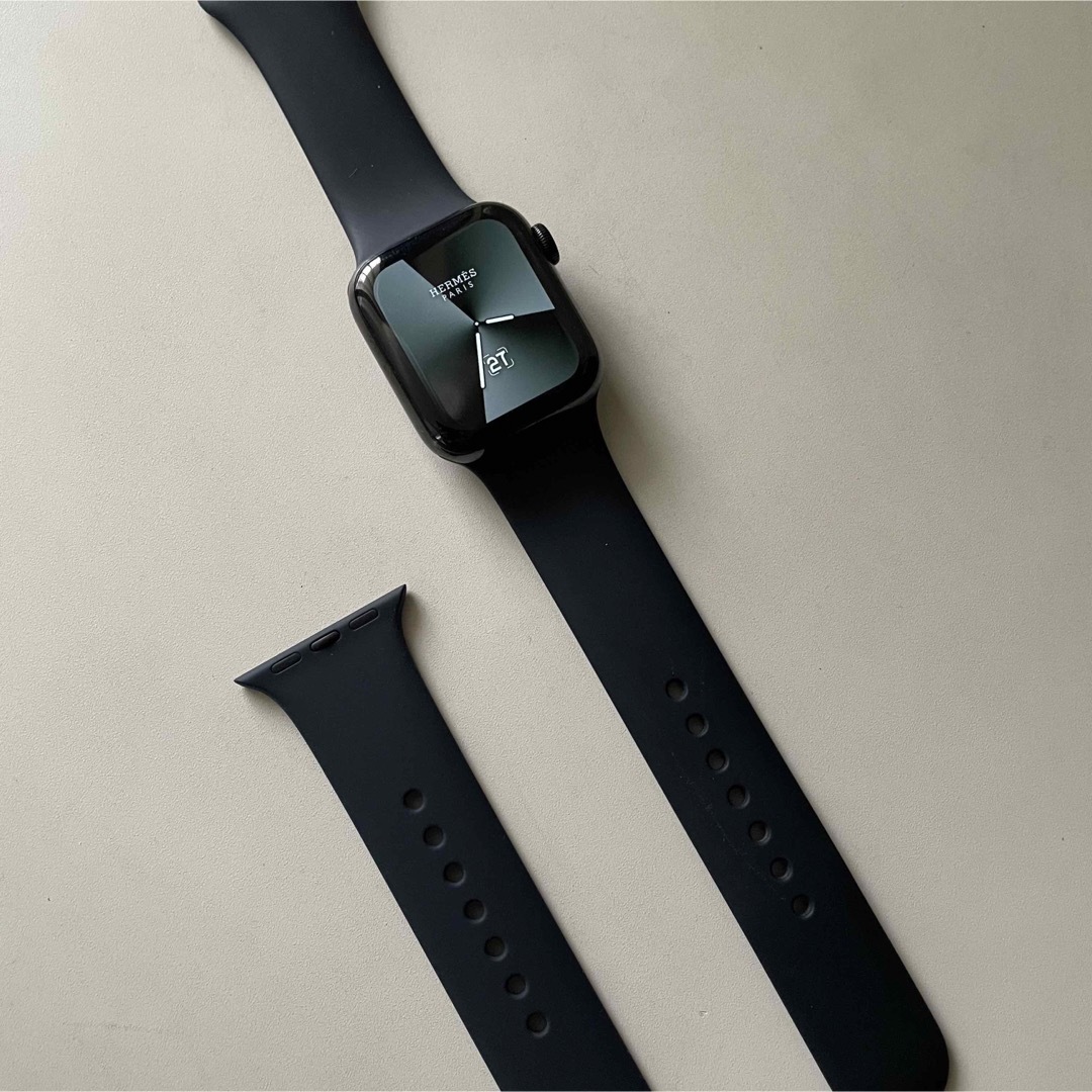 Apple Watch - 【本日限定値下げ】Apple Watch エルメス series5
