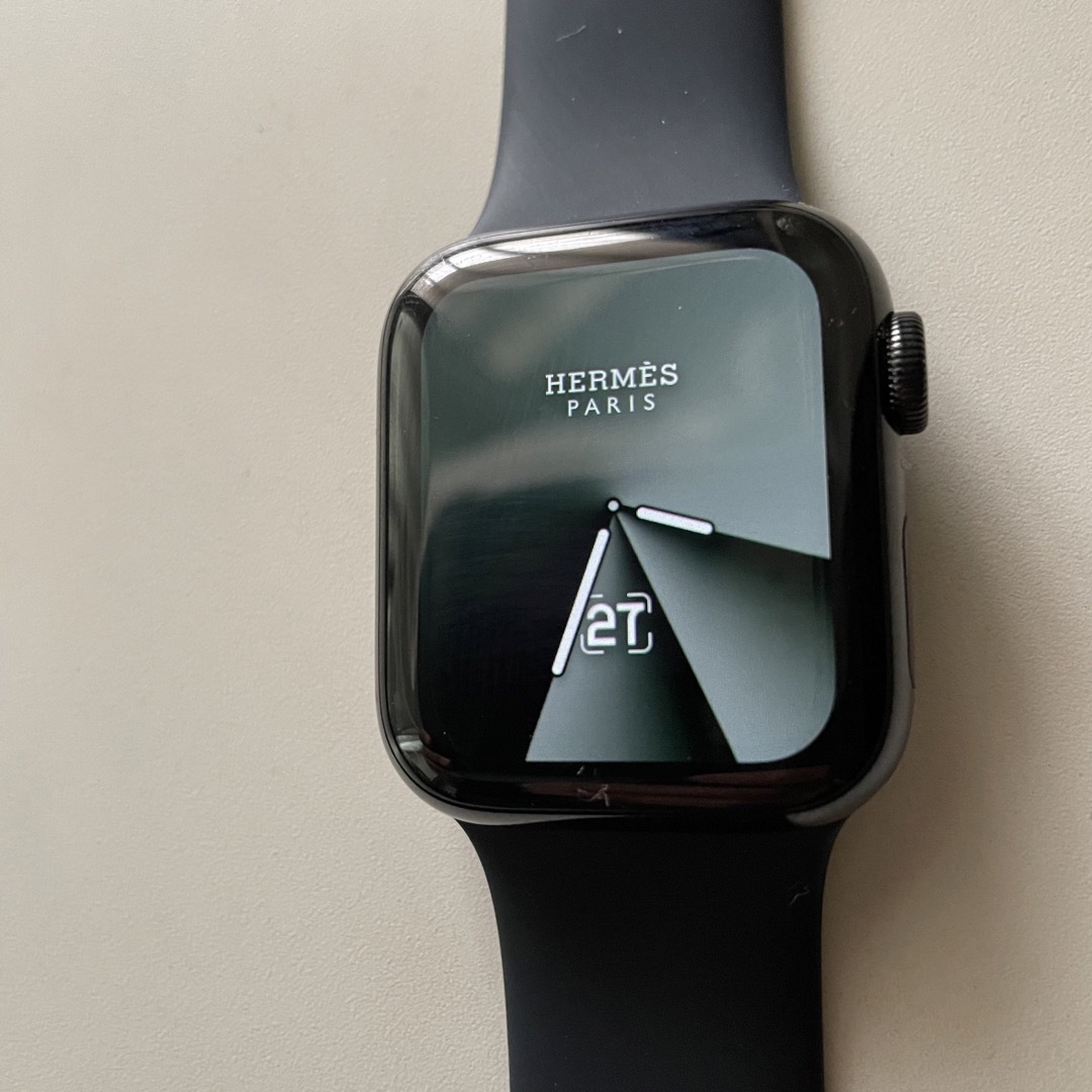 エルメス　Apple Watch series 5