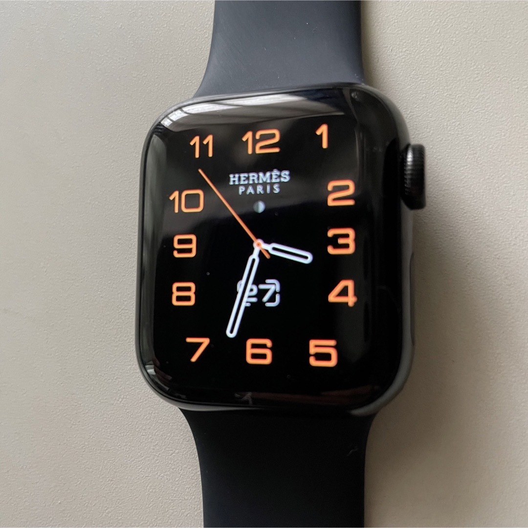 値下げ済 AppleWatch Hermes series5 40mm