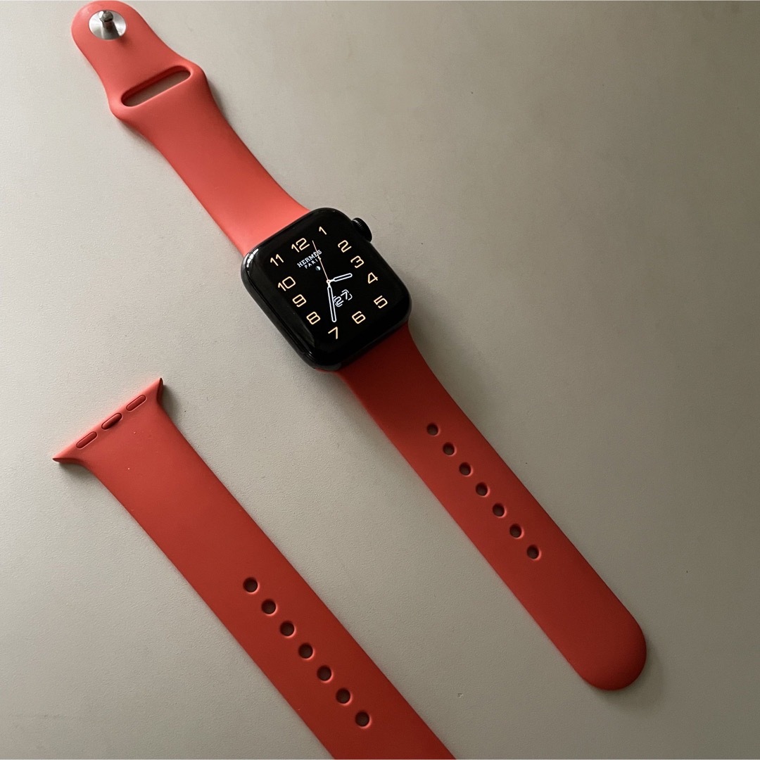 Apple Watch - 【本日限定値下げ】Apple Watch エルメス series5
