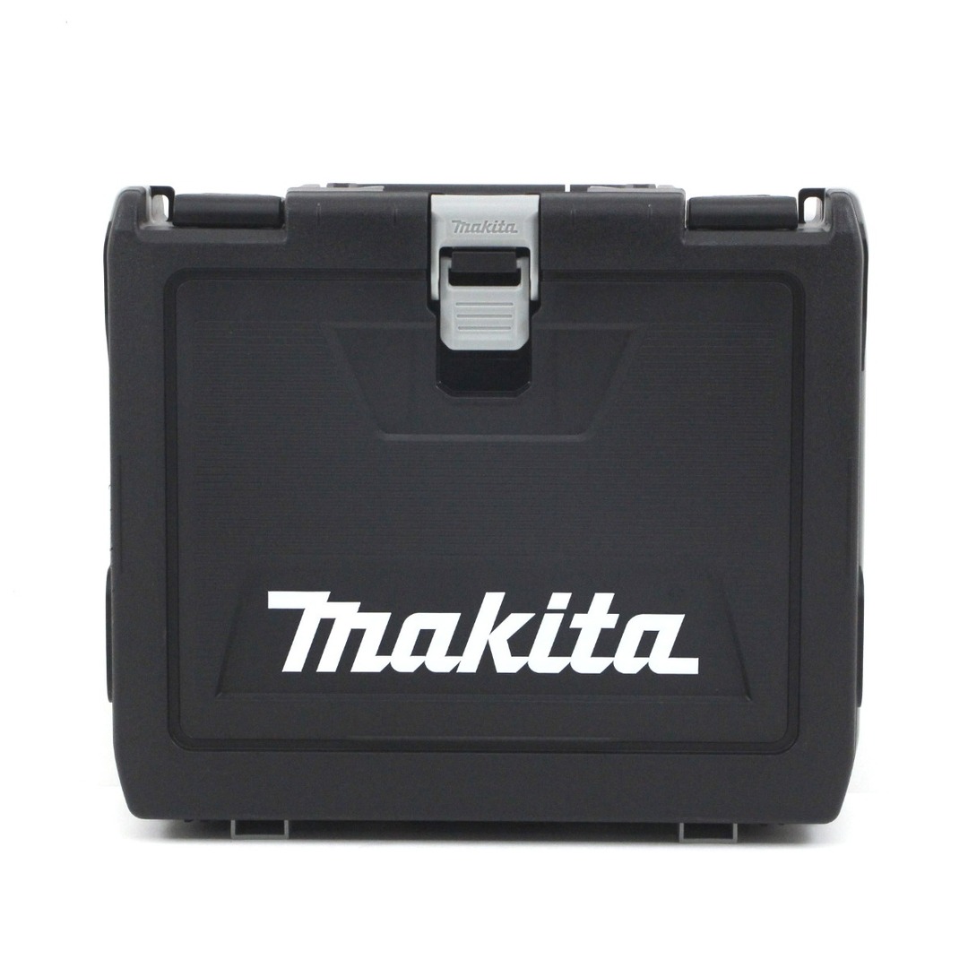 Makita(マキタ)の$$ MAKITA マキタ 充電式インパクトドライバ TD173DRGXB ブラック 18V 6.0Ah 未開封品 インテリア/住まい/日用品のインテリア/住まい/日用品 その他(その他)の商品写真