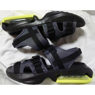 新品★NIKE★キャムデンスライド◉ナイキ★サンダル★イエローグラデ　ボルト