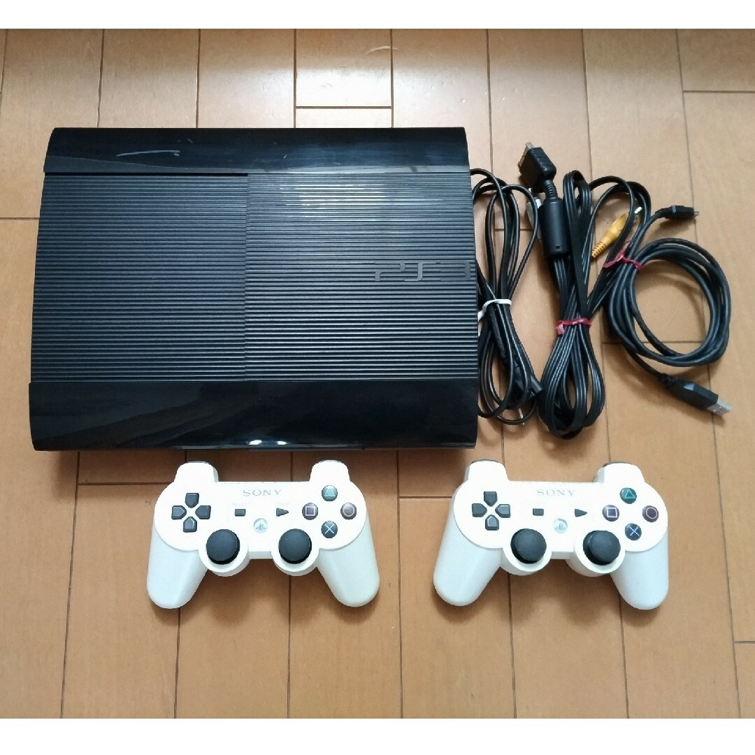 PS3本体　プレイステーション３ CECH-4300C PlayStation3