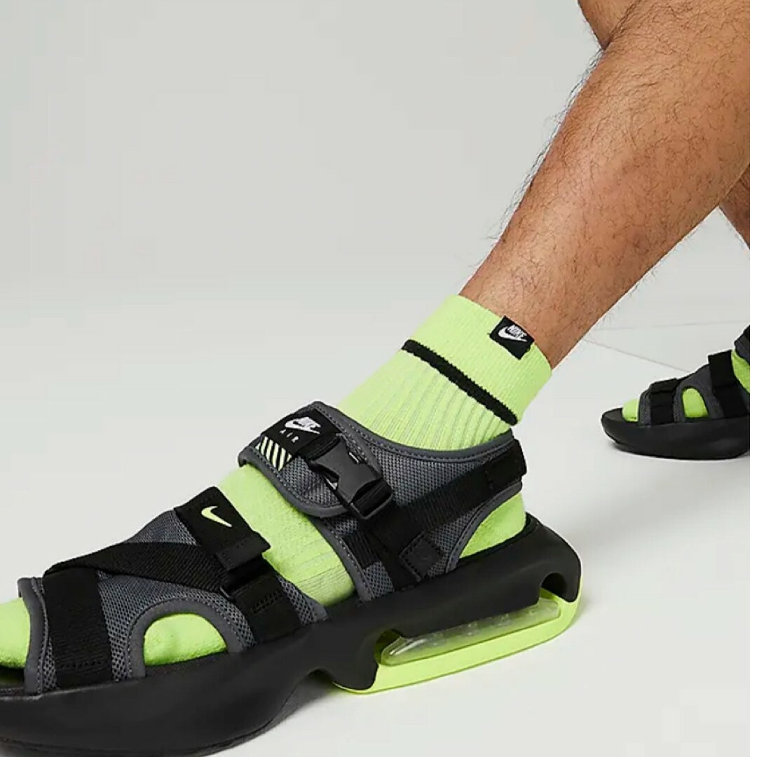 NIKE - ☆完売☆新品☆エアマックスサンダル☆28cmUS:10☆黒X