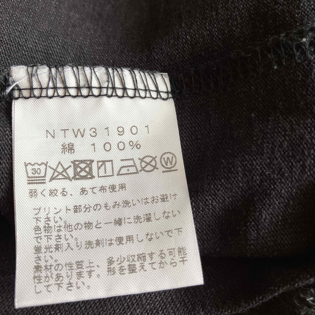 THE NORTH FACE(ザノースフェイス)のレディーストップス レディースのトップス(カットソー(半袖/袖なし))の商品写真