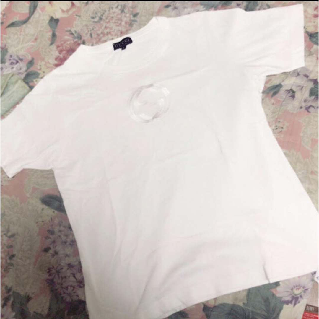 Gucci - GUCCI Tシャツ 値下げしましたの通販 by S|グッチならラクマ