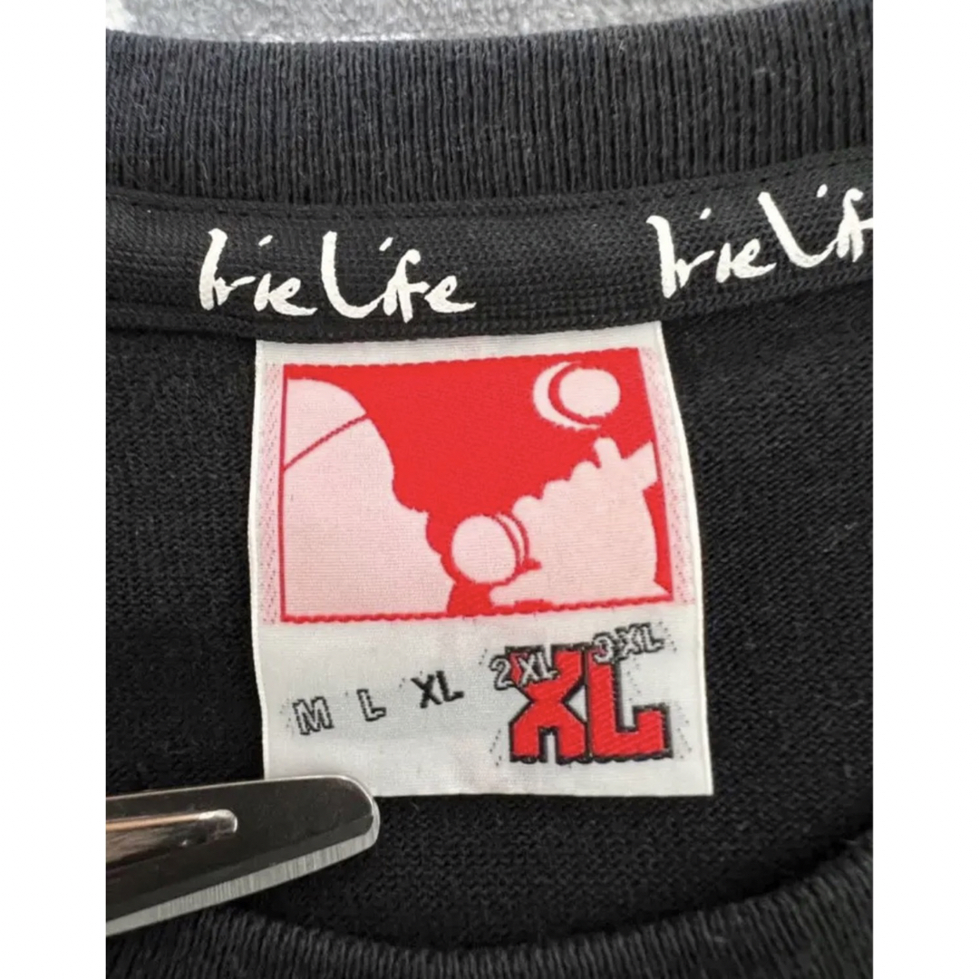 IRIE LIFE(アイリーライフ)のirie life Tシャツ　古着 メンズのトップス(Tシャツ/カットソー(半袖/袖なし))の商品写真