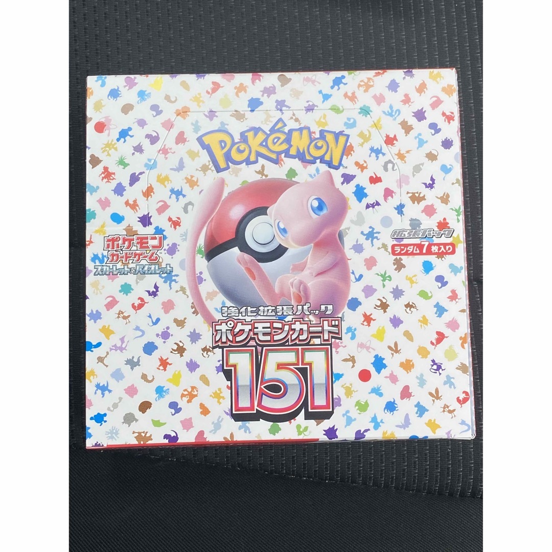 ポケモンカード151 AR 全種類 フルコンプ 18枚 ポケモンカード151 AR 全種類 フルコンプ 18枚