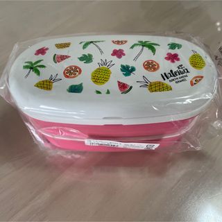 ハレイワ(HALEIWA)のハレイワマーケット　2段　お弁当箱(弁当用品)