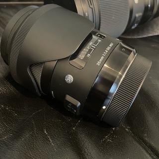 シグマ(SIGMA)のSIGMA 35mm F1.4 DG HSM｜Art(レンズ(単焦点))