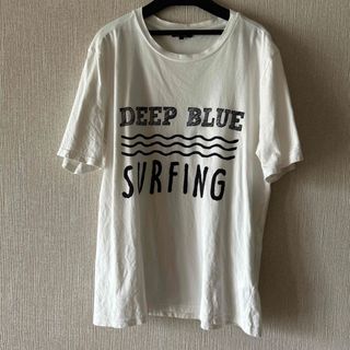 アーバンリサーチアイテムズ(URBAN RESEARCH ITEMS)のURBAN RESERCH ITEMS メンズTシャツ　M(Tシャツ/カットソー(半袖/袖なし))