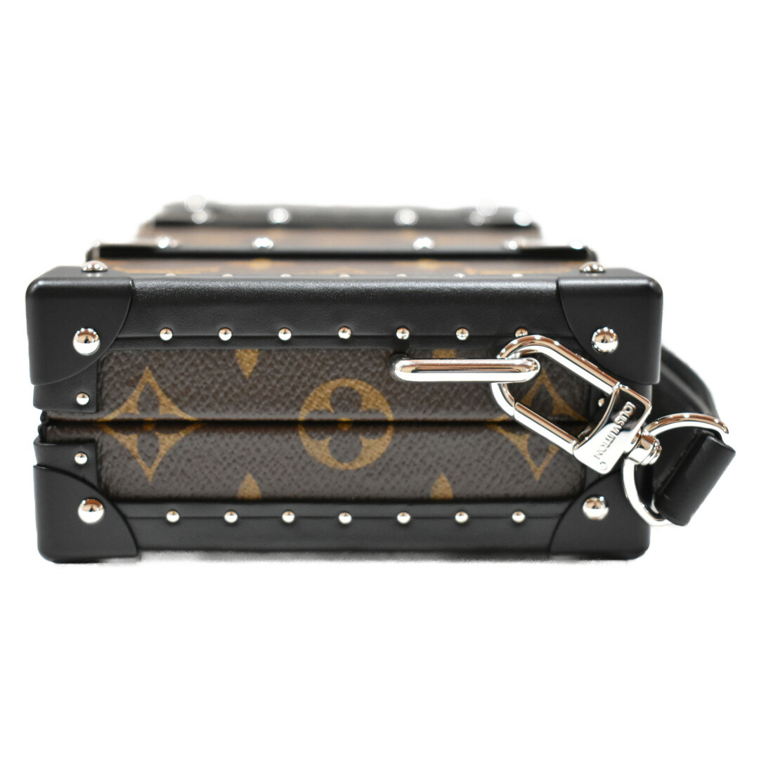 LOUIS VUITTON - 【おしゃれ☆中古品】 LOUISVUITTON ウォレット・トランク M20250 モノグラムマカサー/ブラウン×ブラック コーティングキャンバス 長財布 セカンドバッグ クラッチバッグ おしゃれ 人気 ユニセックス プレゼント包装可 【中古】松山久万ノ台店の通販 by LOUIS VUITTON - 【おしゃれ☆中古品】 LOUISVUITTON ウォレット・トランク M20250 モノグラムマカサー/ブラウン×ブラック コーティングキャンバス 長財布 セカンドバッグ クラッチバッグ おしゃれ 人気 ユニセックス プレゼント包装可 【中古】松山久万ノ台店の通販 by