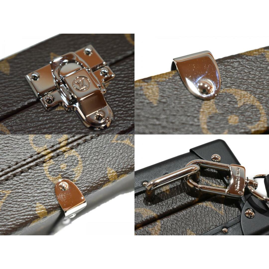 LOUIS VUITTON - 【おしゃれ☆中古品】 LOUISVUITTON ウォレット・トランク M20250 モノグラムマカサー/ブラウン×ブラック コーティングキャンバス 長財布 セカンドバッグ クラッチバッグ おしゃれ 人気 ユニセックス プレゼント包装可 【中古】松山久万ノ台店の通販 by LOUIS VUITTON - 【おしゃれ☆中古品】 LOUISVUITTON ウォレット・トランク M20250 モノグラムマカサー/ブラウン×ブラック コーティングキャンバス 長財布 セカンドバッグ クラッチバッグ おしゃれ 人気 ユニセックス プレゼント包装可 【中古】松山久万ノ台店の通販 by