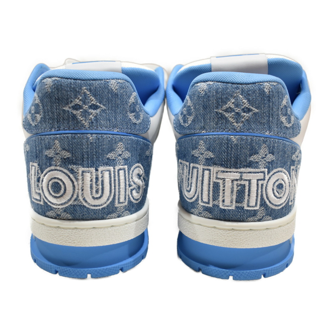 LOUIS VUITTON - 【中古品】 LOUISVUITTON LV トレイナー LOUIS VUITTON - 【中古品】 LOUISVUITTON LV トレイナー