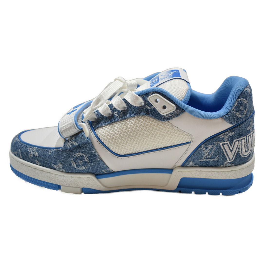 LOUIS VUITTON - 【中古品】 LOUISVUITTON LV トレイナー LOUIS VUITTON - 【中古品】 LOUISVUITTON LV トレイナー