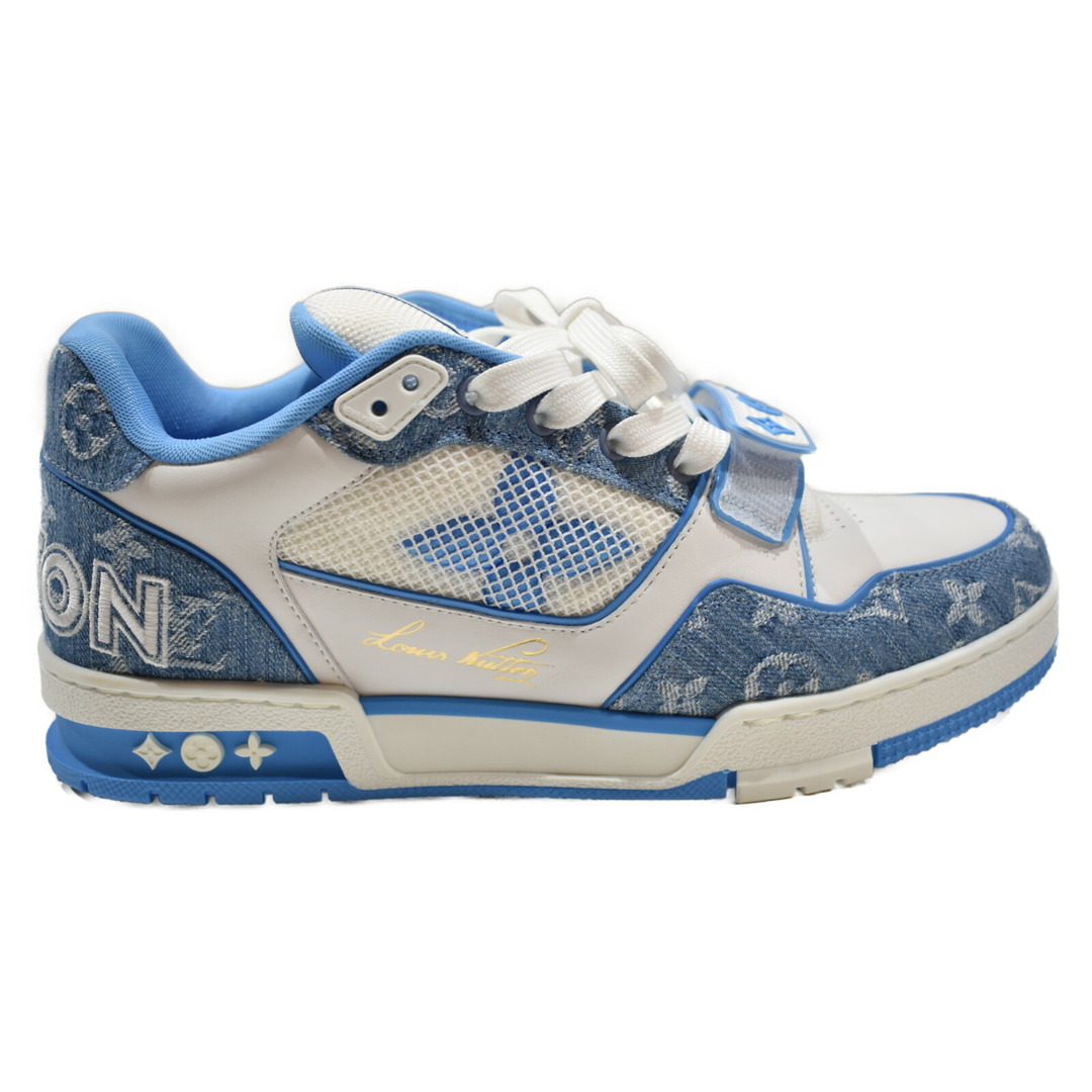 LOUIS VUITTON - 【中古品】 LOUISVUITTON LV トレイナー LOUIS VUITTON - 【中古品】 LOUISVUITTON LV トレイナー