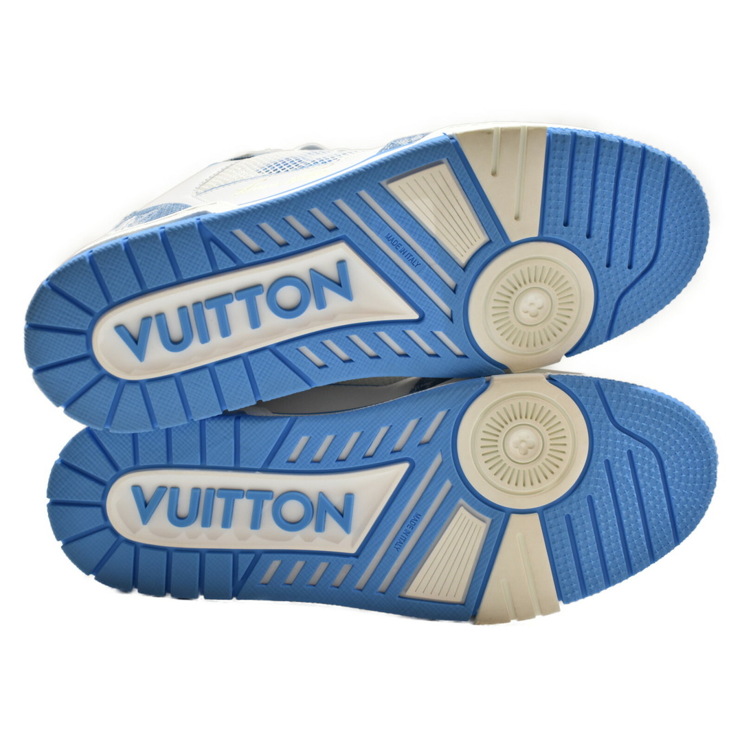 LOUIS VUITTON - 【中古品】 LOUISVUITTON LV トレイナー LOUIS VUITTON - 【中古品】 LOUISVUITTON LV トレイナー