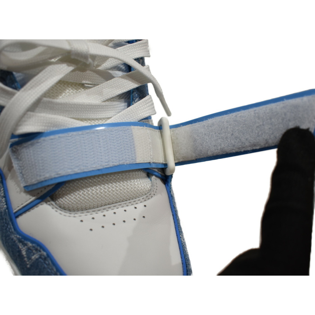 LOUIS VUITTON - 【中古品】 LOUISVUITTON LV トレイナー LOUIS VUITTON - 【中古品】 LOUISVUITTON LV トレイナー
