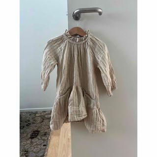 ソーアプルーム(SOOR PLOOM)のsoorploom 2y ワンピース(ワンピース)