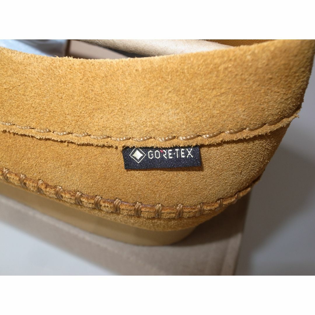 Clarks Weaver GTX  ゴアテックス cola UK9 27cm