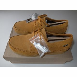 Clarks Weaver GTX  ゴアテックス cola UK9 27cm