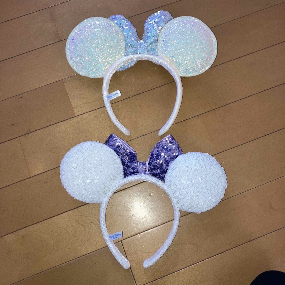 Disney(ディズニー)のディズニー　カチューシャ エンタメ/ホビーのおもちゃ/ぬいぐるみ(キャラクターグッズ)の商品写真