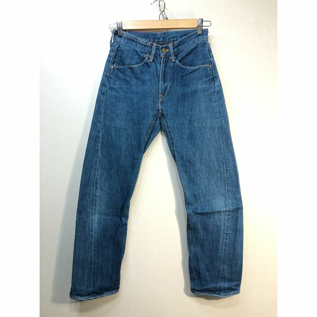 010681● LEVI'S RED デニム 26 パンツ リーバイスレッド