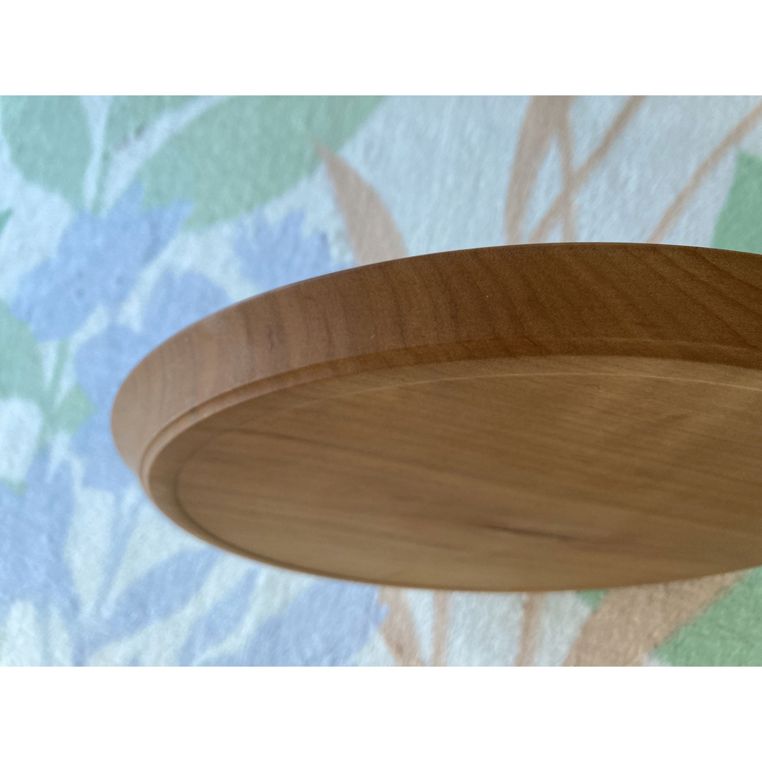 木の仕事 會田竜也 木製 トレイ - テーブル用品