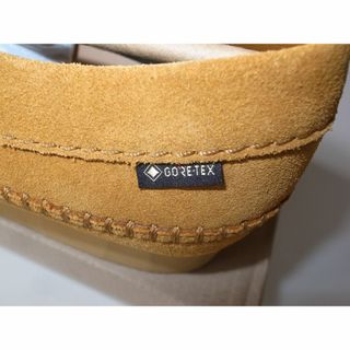 Clarks - Clarks Weaver GTX ゴアテックス cola UK7 25cmの通販 by YK