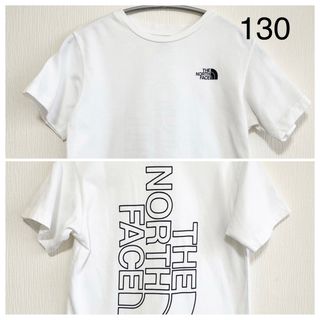 ザノースフェイス(THE NORTH FACE)のTHE NORTH FACE ザノースフェイス　 半袖Tシャツ　130cm(Tシャツ/カットソー)