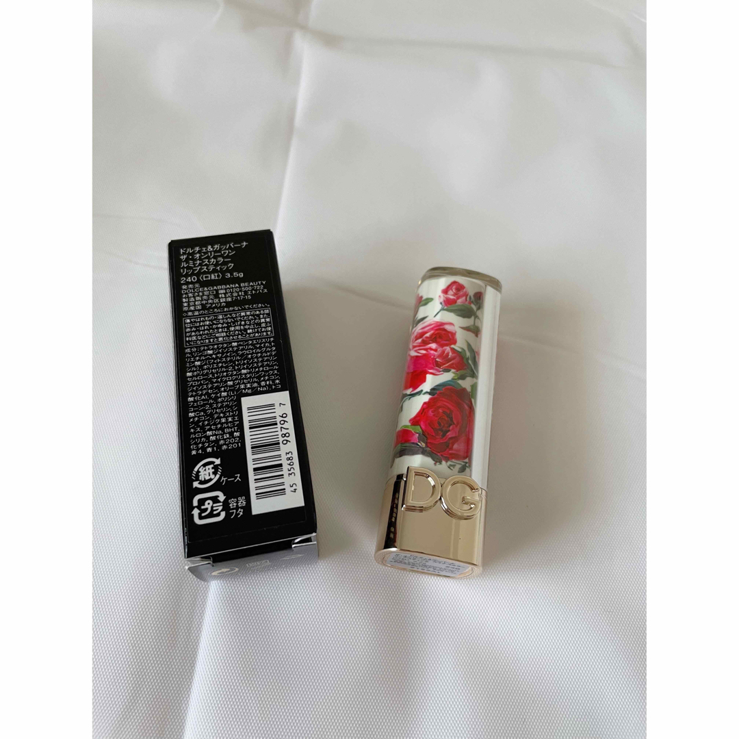 DOLCE GABBANA BEAUTY ドルチェガッバーナ リップの通販 by りんご dolcegabbana リップライナー 1.88g 赤 レッド