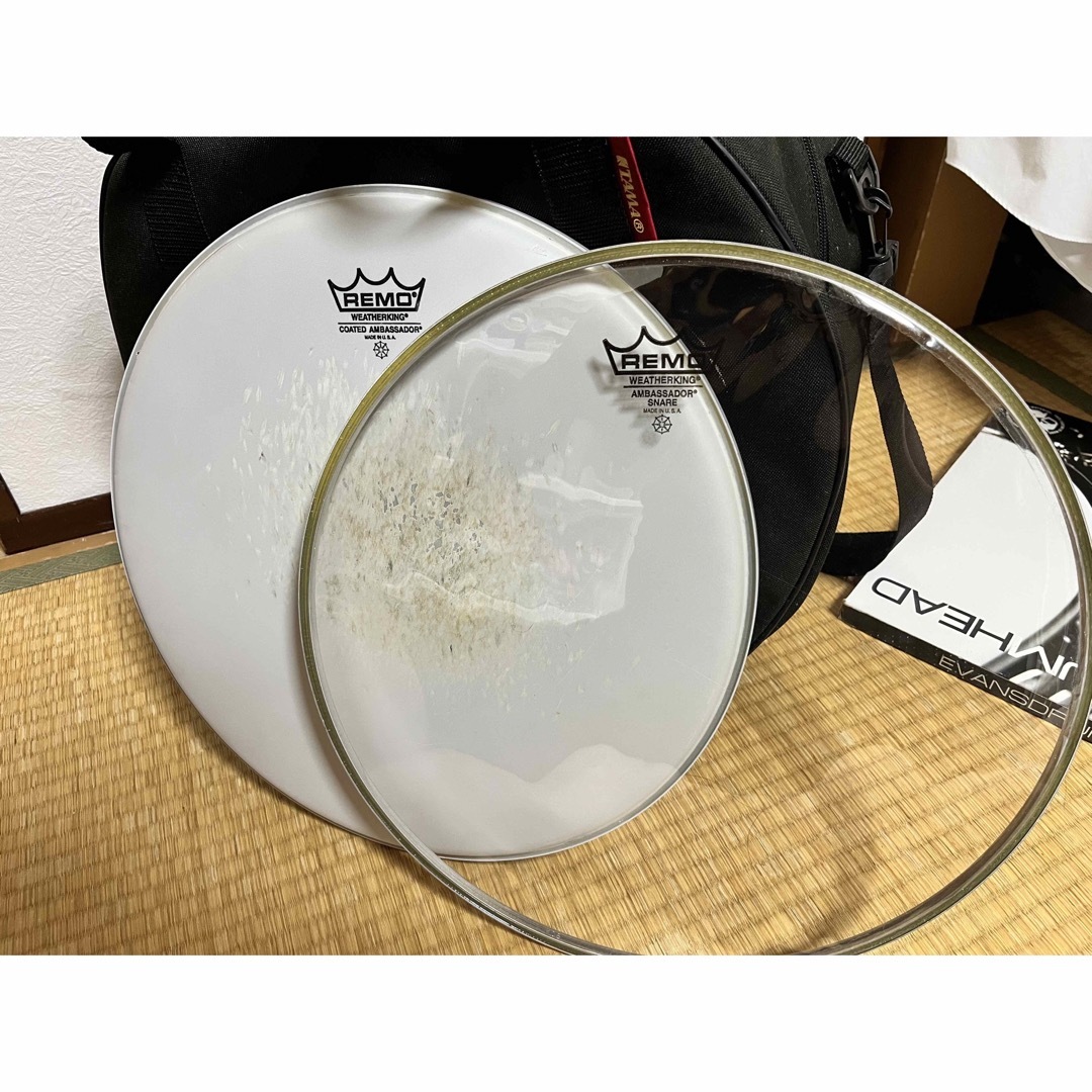 Pearl スネア 楽器のドラム(スネア)の商品写真