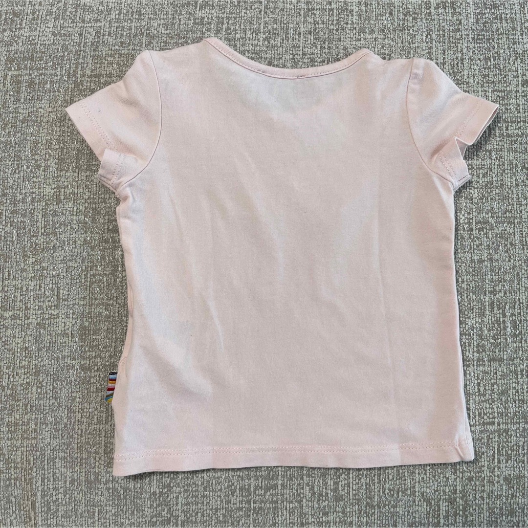 Paul Smith(ポールスミス)のポールスミス　ベビー　Tシャツ　6M サングラス　ハート キッズ/ベビー/マタニティのベビー服(~85cm)(Ｔシャツ)の商品写真