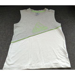 アディダス(adidas)のアディダス　タンクトップ150（KD121）(Tシャツ/カットソー)