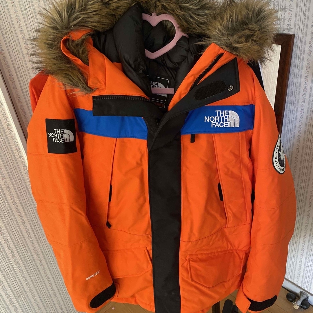 THE NORTH FACE - ANTARCTICA PARKA