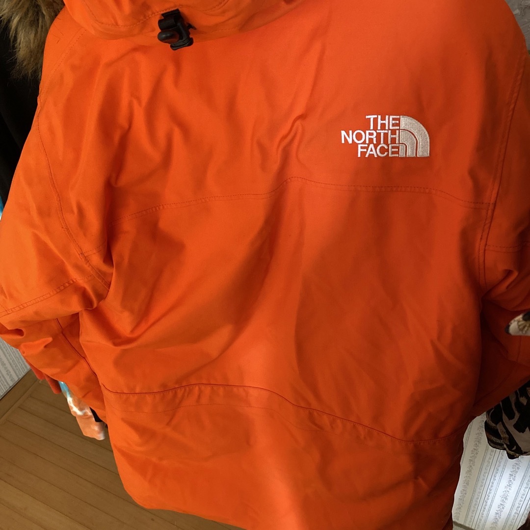 THE NORTH FACE - ANTARCTICA PARKA 5