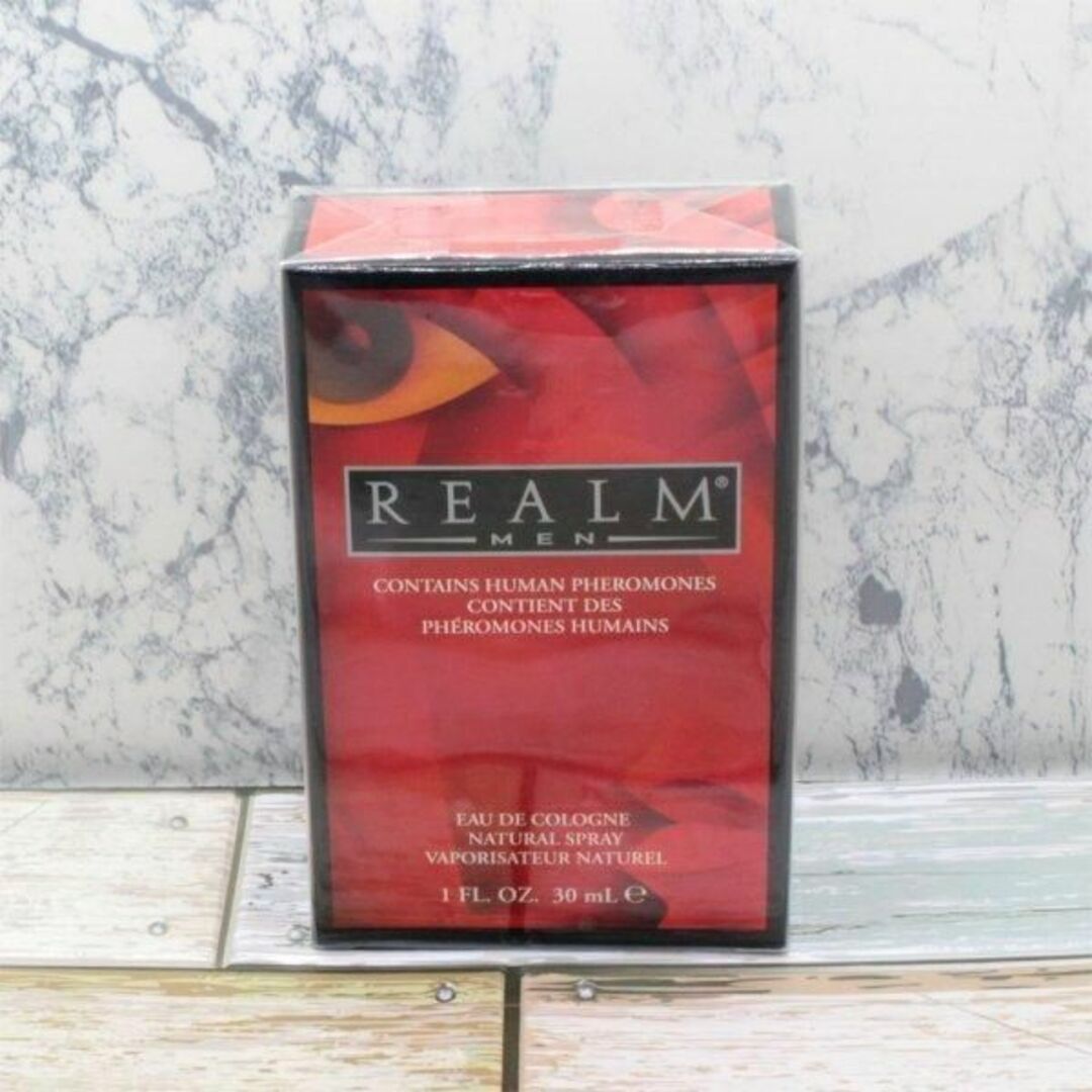 フェロモン香水 レルム メン オーデコロン 30ml EROX REALM cbeev.in