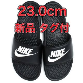 ナイキ(NIKE)のラスト1点【23cm★新品・タグ付】ナイキ NIKE ベナッシ JDI スライド(サンダル)