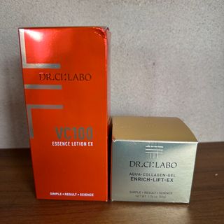 ドクターシーラボ(Dr.Ci Labo)のドクターシーラボ 大人気セット アクアコラーゲンゲルエンリッチリフトEXR 50(その他)