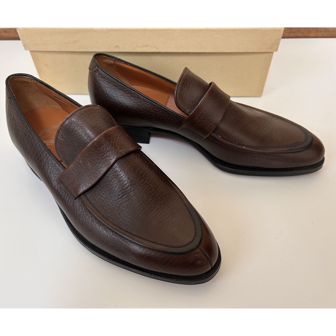 箱付きデッドストック Florsheim フローシャイム 31046 ローファー 2