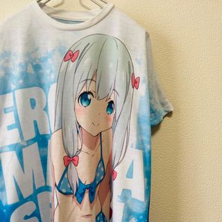 カドカワショテン(角川書店)の美品　エロマンガ先生 フルグラフィックTシャツ [和泉紗霧](その他)