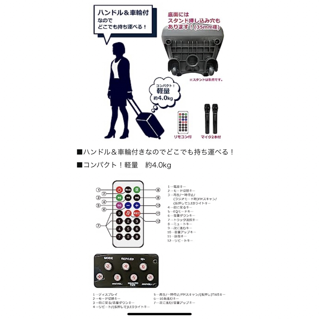 CICONIA トロリースピーカー www.krzysztofbialy.com